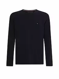 TOMMY HILFIGER | Camiseta de manga larga | Azul