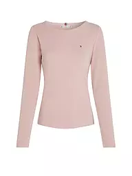 TOMMY HILFIGER | Camiseta de manga larga | Rosa