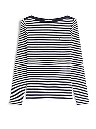 TOMMY HILFIGER | Camiseta de manga larga | Azul oscuro