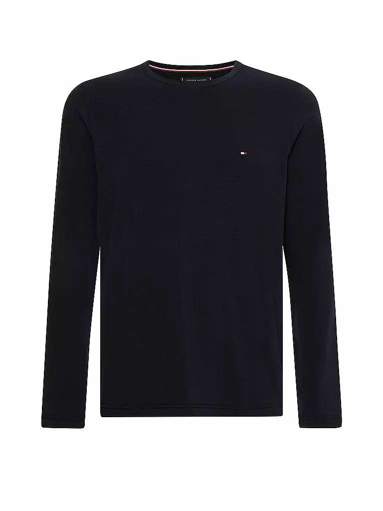 TOMMY HILFIGER | Camiseta de manga larga | Azul