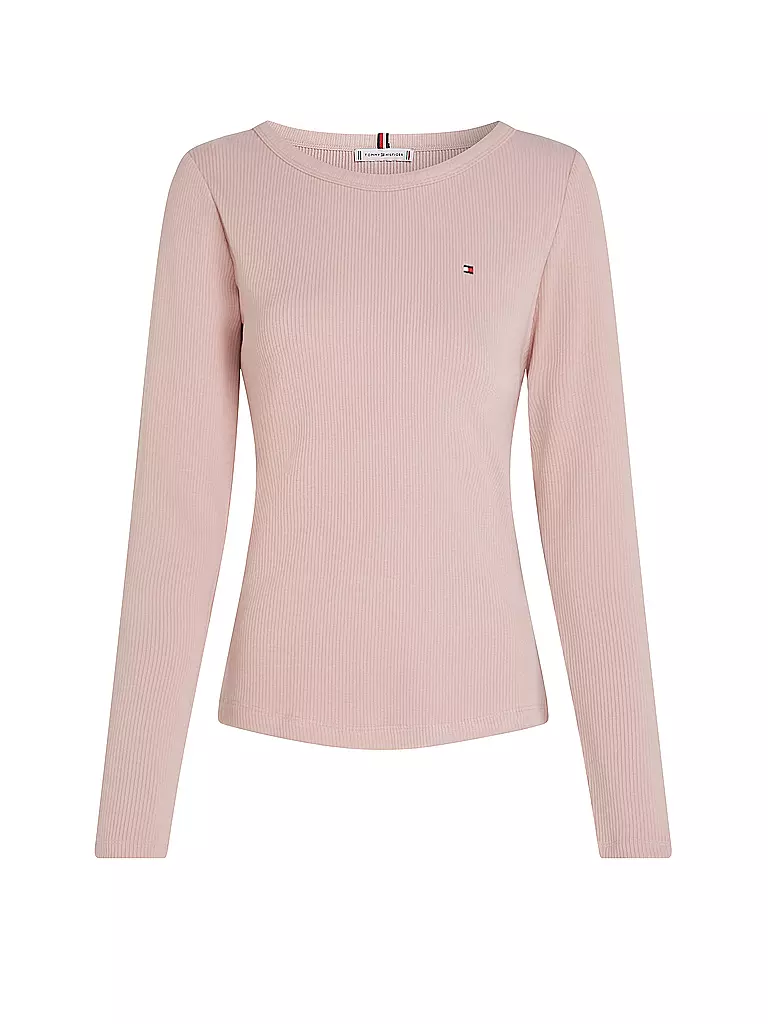TOMMY HILFIGER | Camiseta de manga larga | Rosa