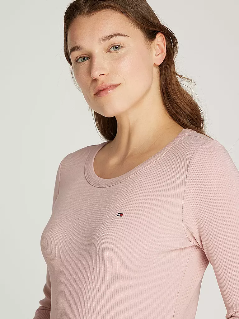 TOMMY HILFIGER | Camiseta de manga larga | Rosa