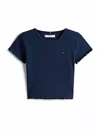 TOMMY HILFIGER | Camiseta de niña | Azul oscuro