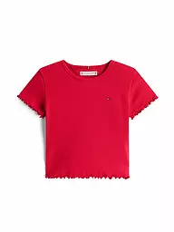 TOMMY HILFIGER | Camiseta de niña | Rojo