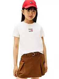 TOMMY HILFIGER | Camiseta de niña | Blanco