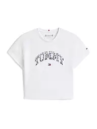 TOMMY HILFIGER | Camiseta de niña | Blanco