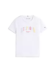 TOMMY HILFIGER | Camiseta de niña | Blanco