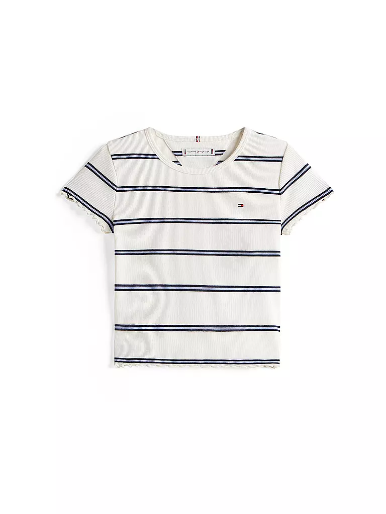 TOMMY HILFIGER | Camiseta de niña | Blanco
