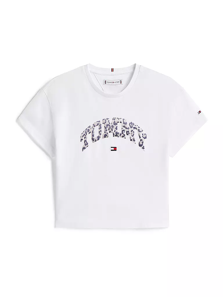 TOMMY HILFIGER | Camiseta de niña | Blanco