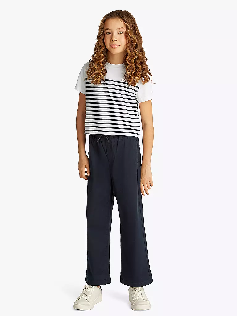 TOMMY HILFIGER | Camiseta de niña | Blanco