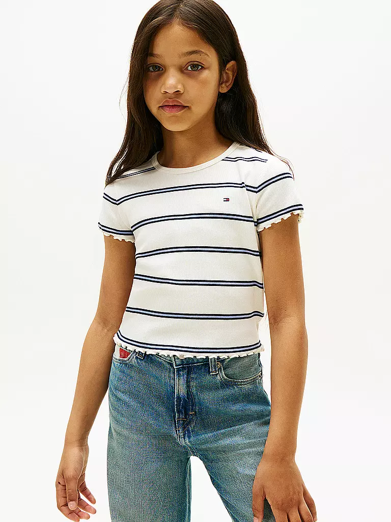 TOMMY HILFIGER | Camiseta de niña | 