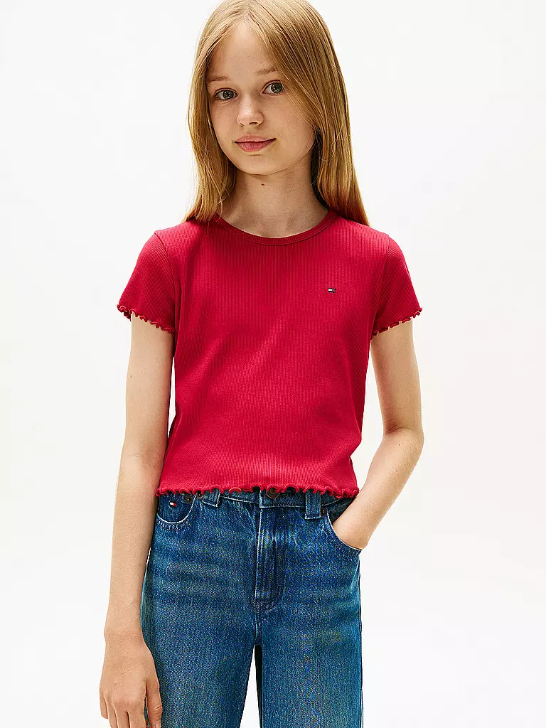 TOMMY HILFIGER | Camiseta de niña | 