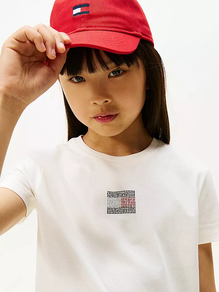 TOMMY HILFIGER | Camiseta de niña | 