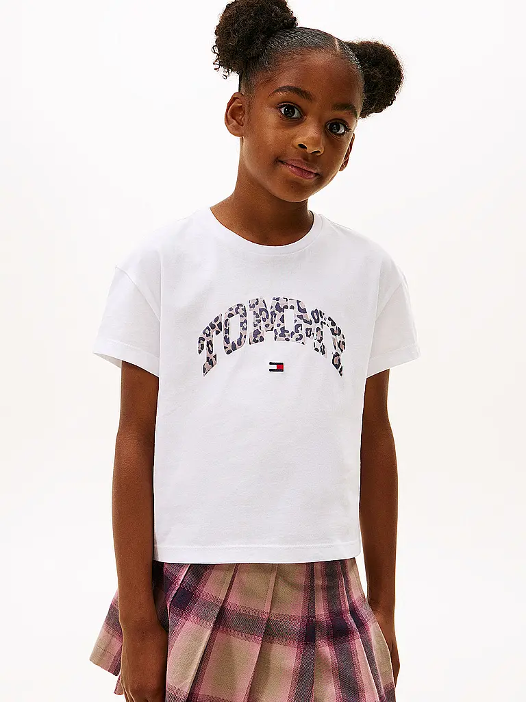 TOMMY HILFIGER | Camiseta de niña | 