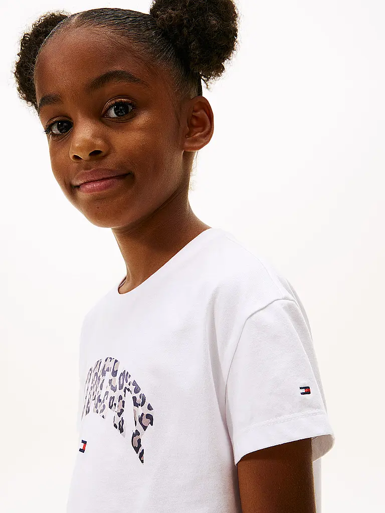 TOMMY HILFIGER | Camiseta de niña | 