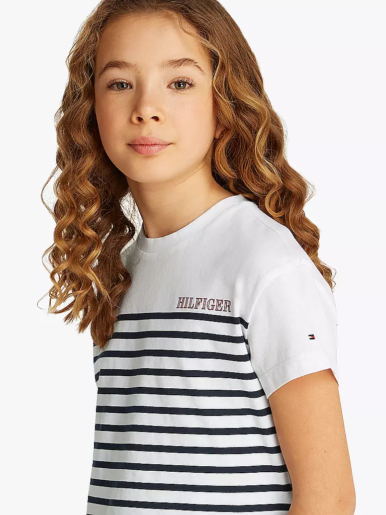 TOMMY HILFIGER | Camiseta de niña | 