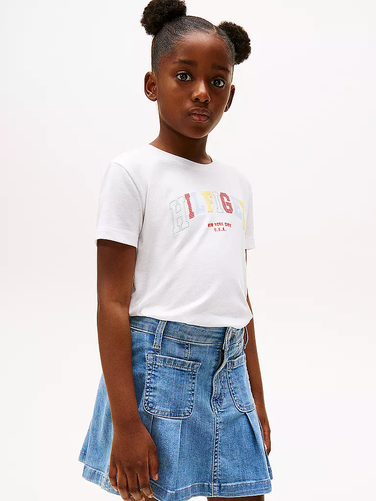 TOMMY HILFIGER | Camiseta de niña | 