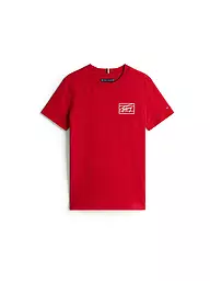 TOMMY HILFIGER | Camiseta de niño | Rojo
