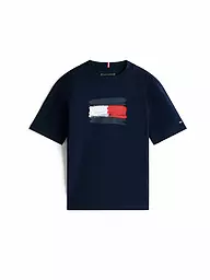 TOMMY HILFIGER | Camiseta de niño | Azul oscuro