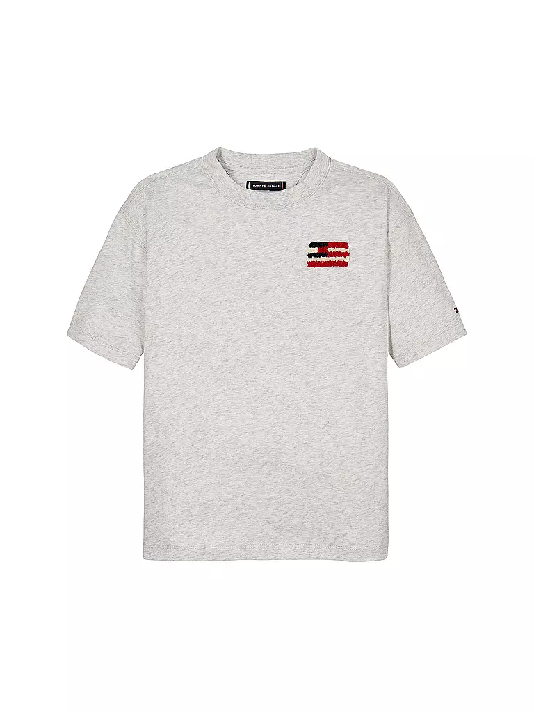 TOMMY HILFIGER | Camiseta de niño | Gris claro