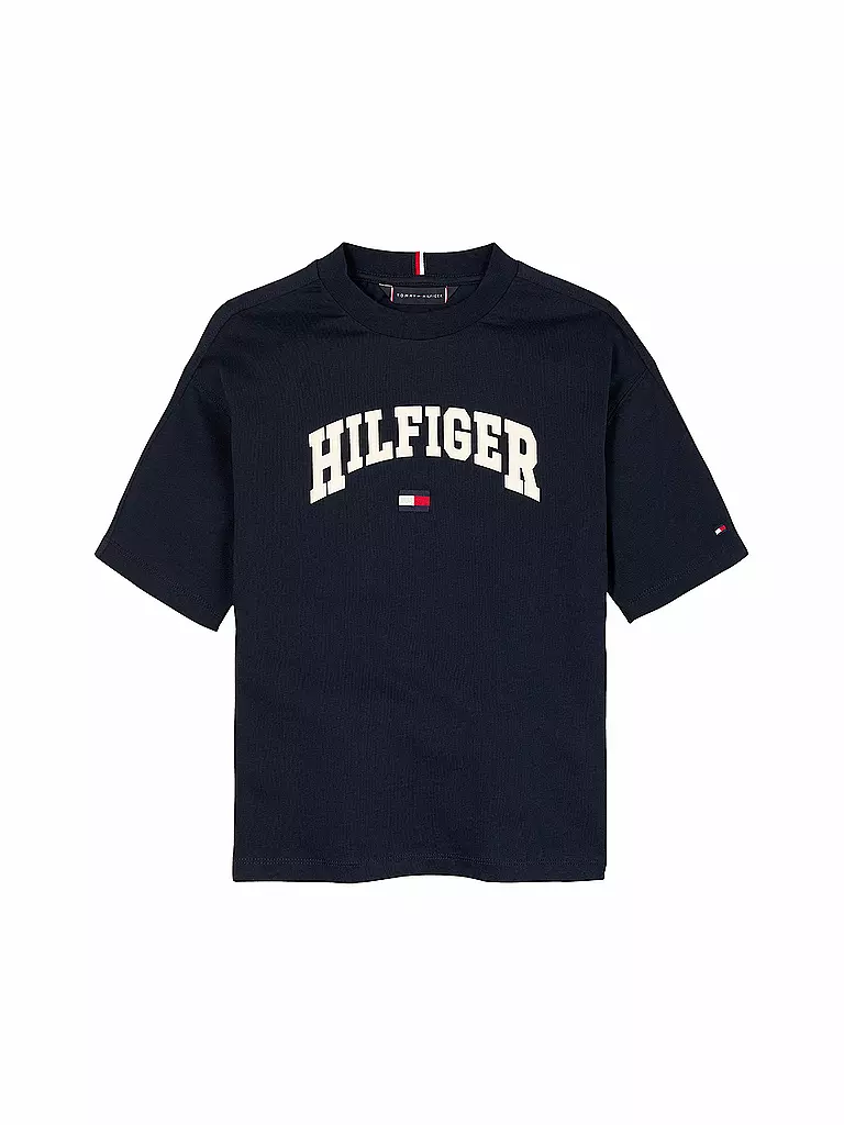 TOMMY HILFIGER | Camiseta de niño | Azul oscuro