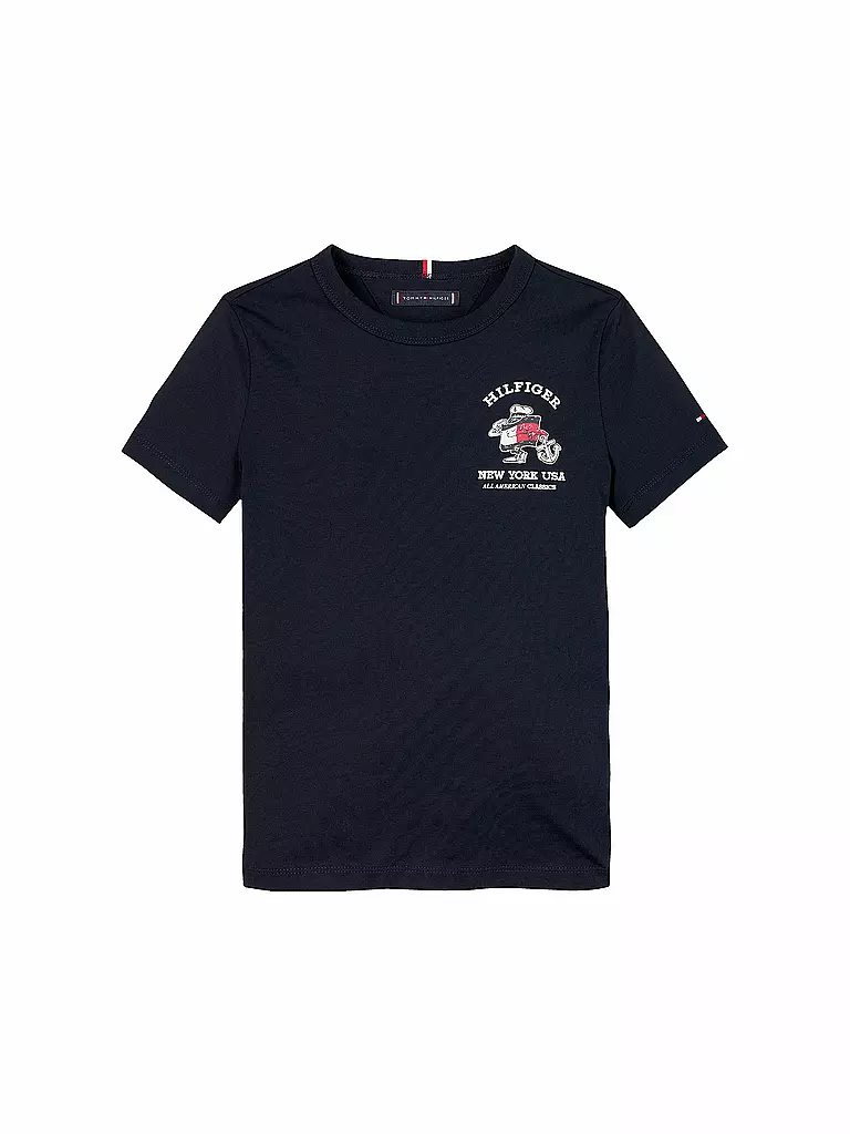 TOMMY HILFIGER | Camiseta de niño | Azul oscuro