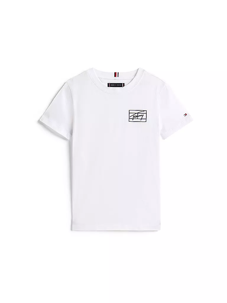 TOMMY HILFIGER | Camiseta de niño | Blanco