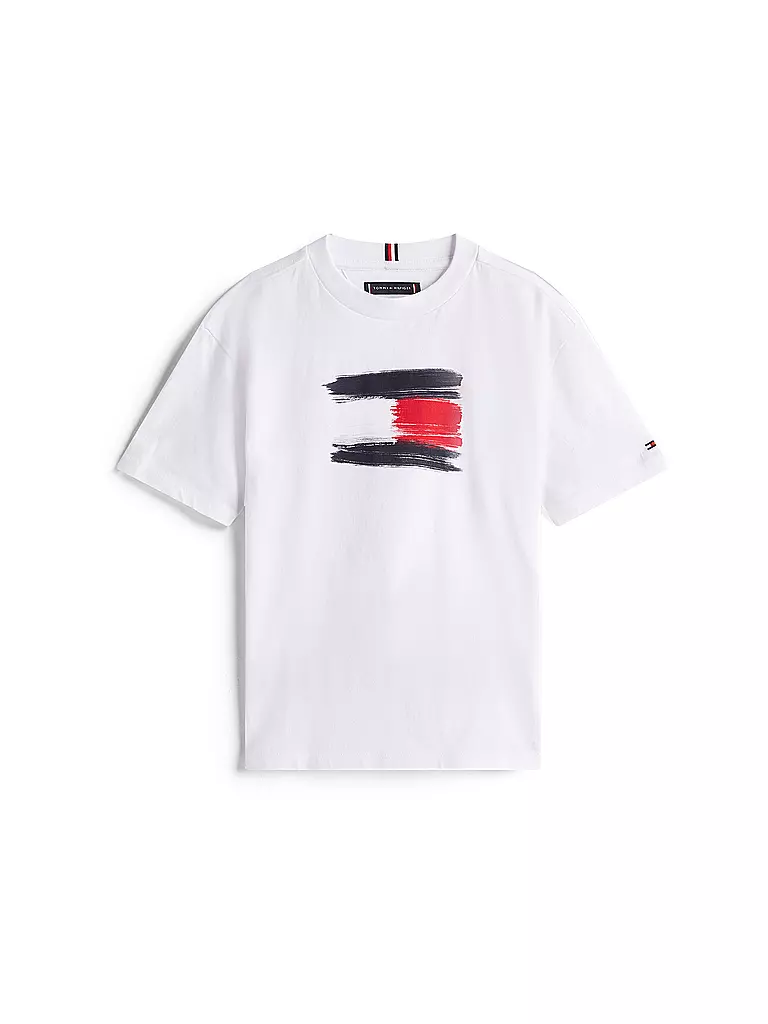 TOMMY HILFIGER | Camiseta de niño | Blanco
