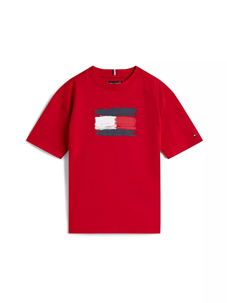 TOMMY HILFIGER | Camiseta de niño | Rojo