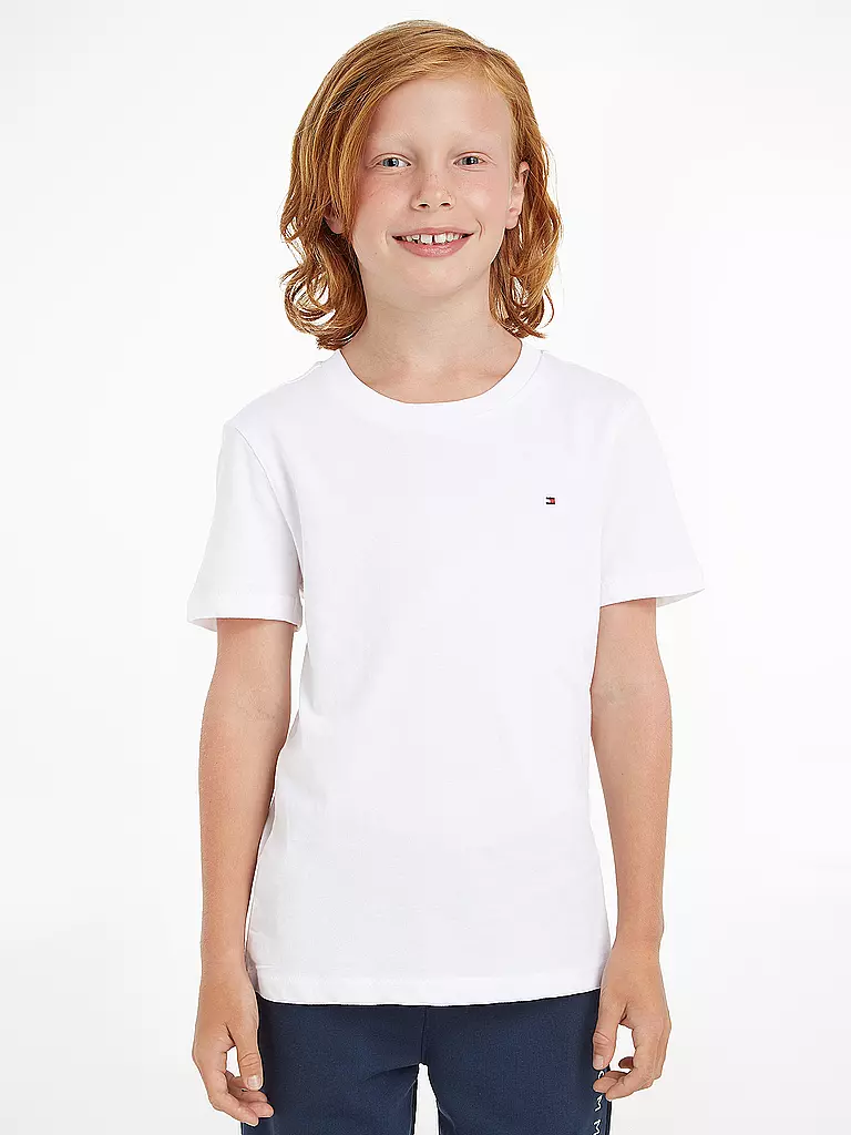 TOMMY HILFIGER | Camiseta de niño | Blanco
