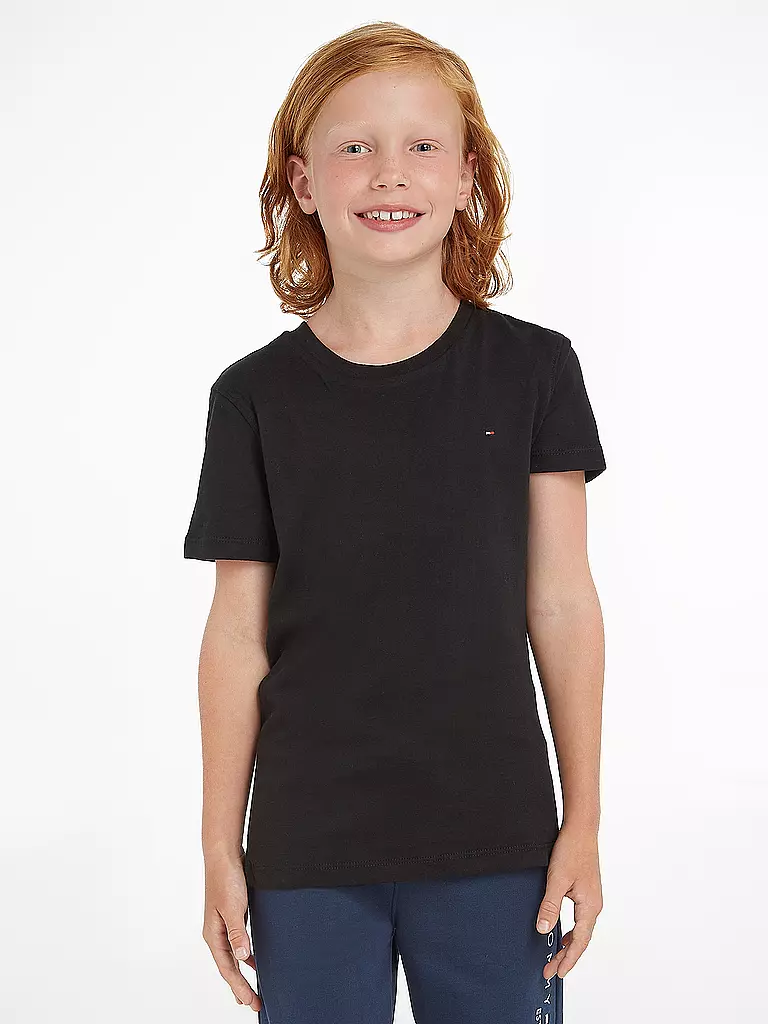 TOMMY HILFIGER | Camiseta de niño | Negro