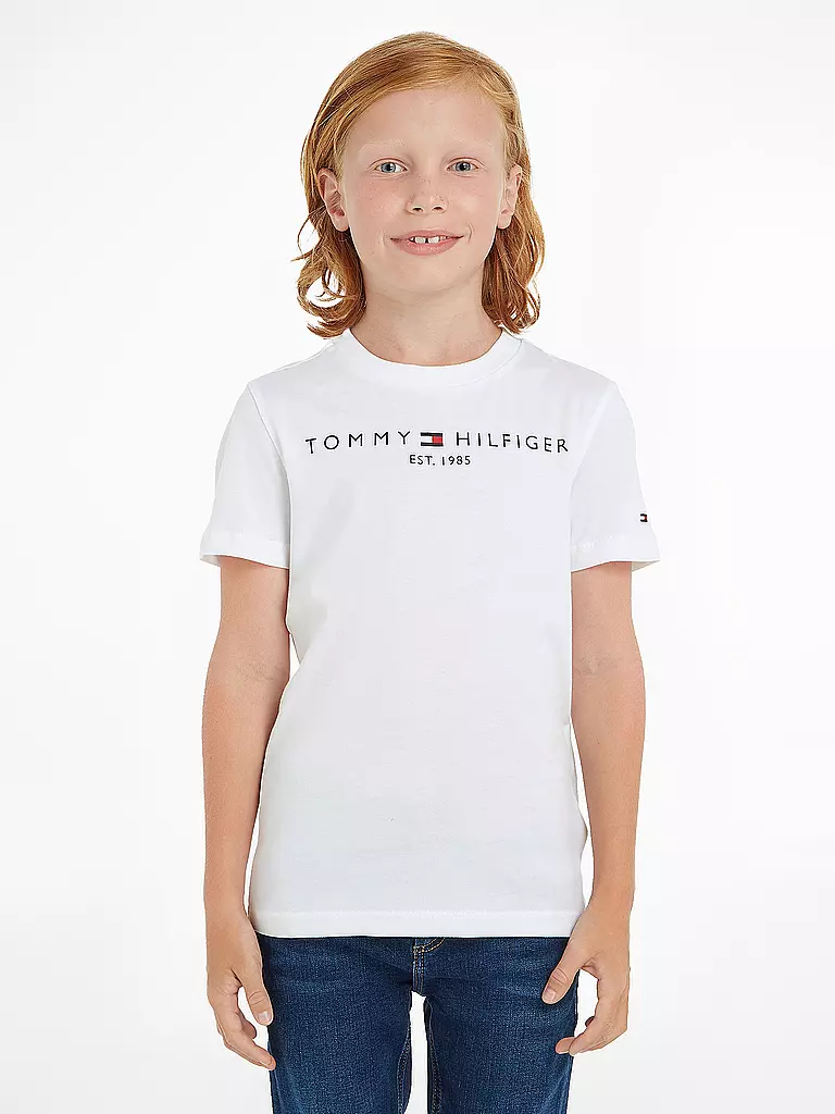 TOMMY HILFIGER | Camiseta de niño | Blanco
