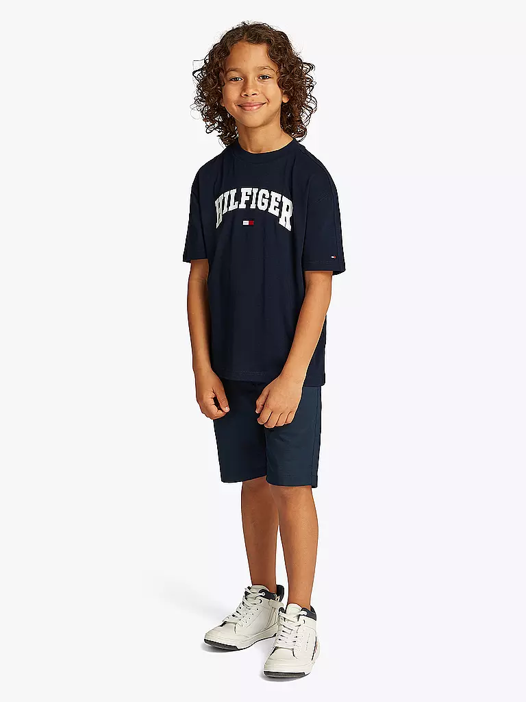 TOMMY HILFIGER | Camiseta de niño | Azul oscuro