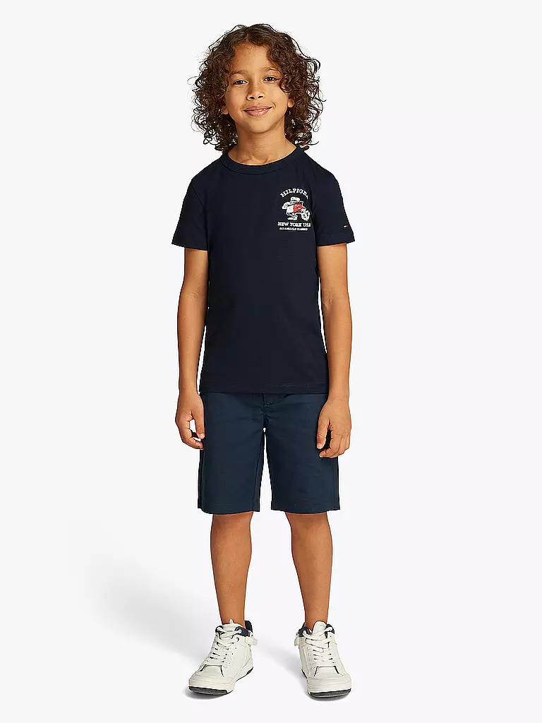 TOMMY HILFIGER | Camiseta de niño | Azul oscuro