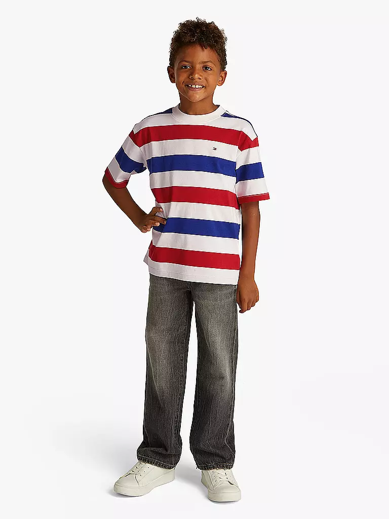 TOMMY HILFIGER | Camiseta de niño | Rojo