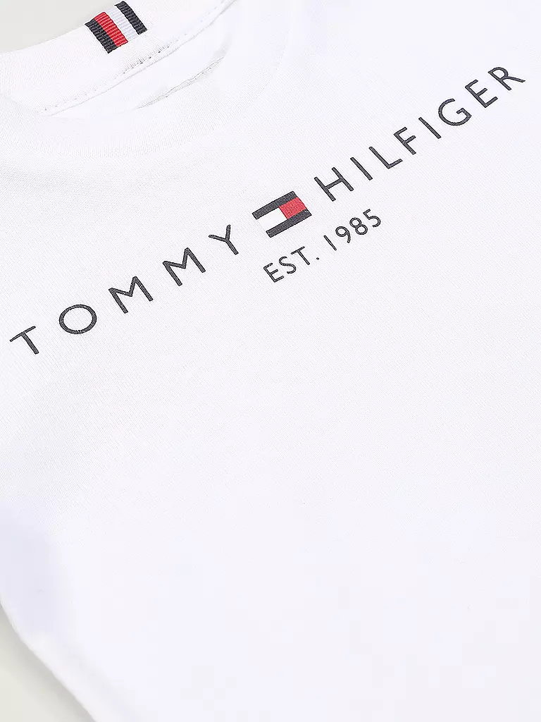 TOMMY HILFIGER | Camiseta de niño | Blanco