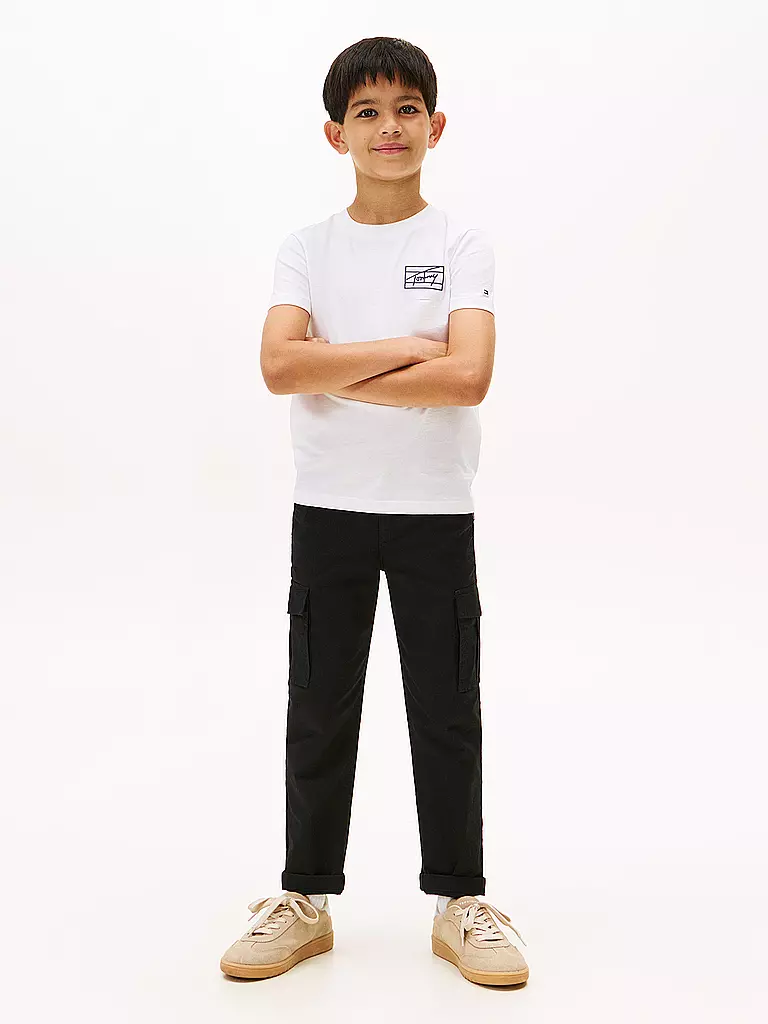 TOMMY HILFIGER | Camiseta de niño | Blanco