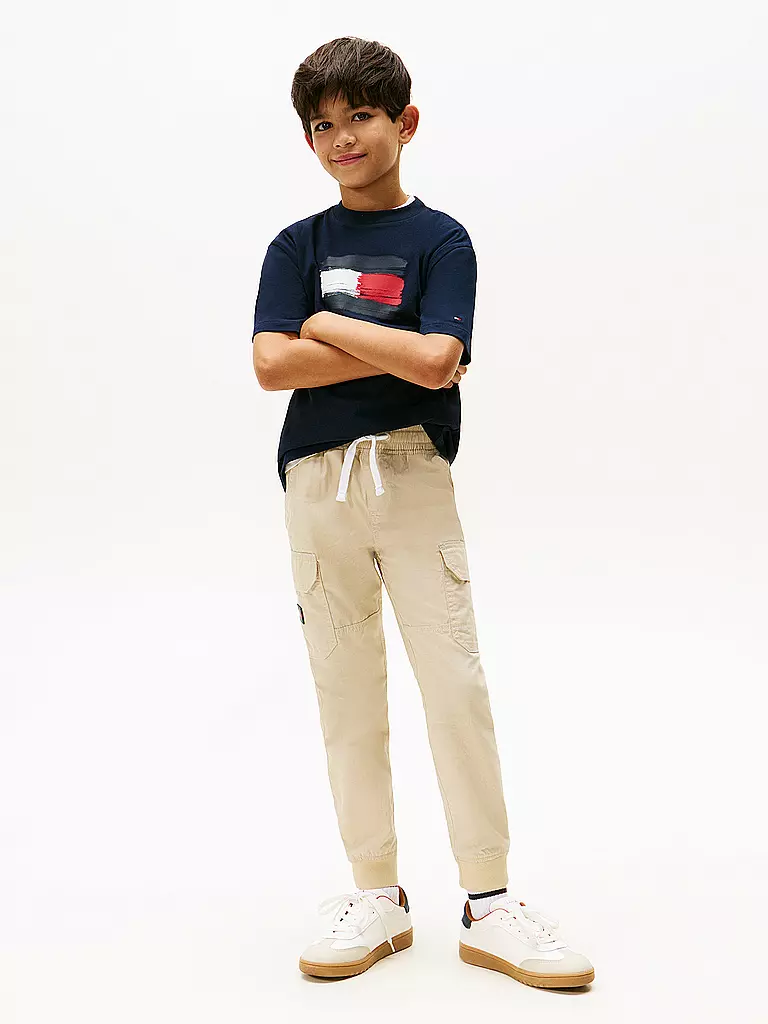 TOMMY HILFIGER | Camiseta de niño | Azul oscuro