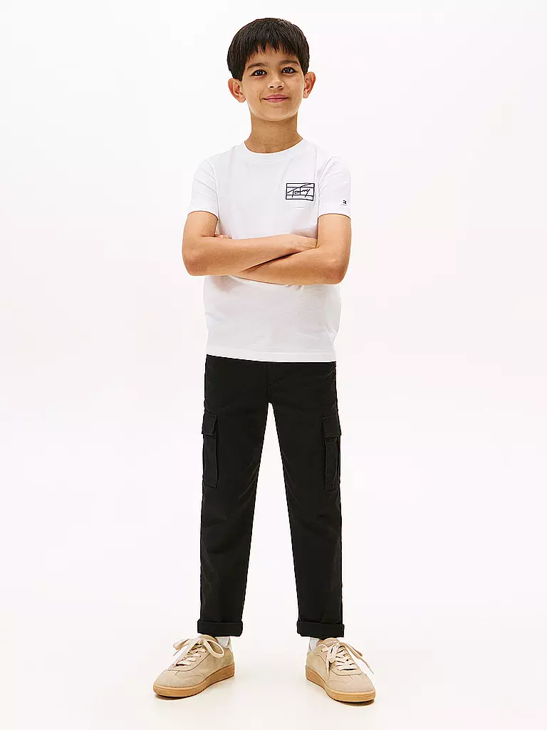 TOMMY HILFIGER | Camiseta de niño | Blanco