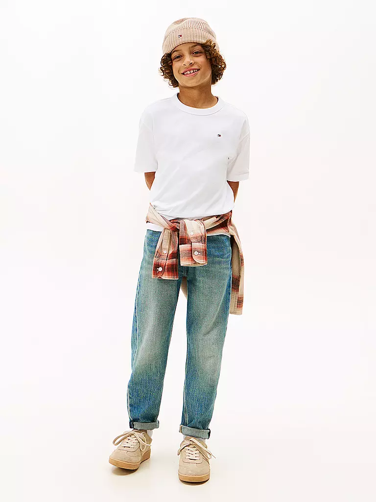 TOMMY HILFIGER | Camiseta de niño | Blanco