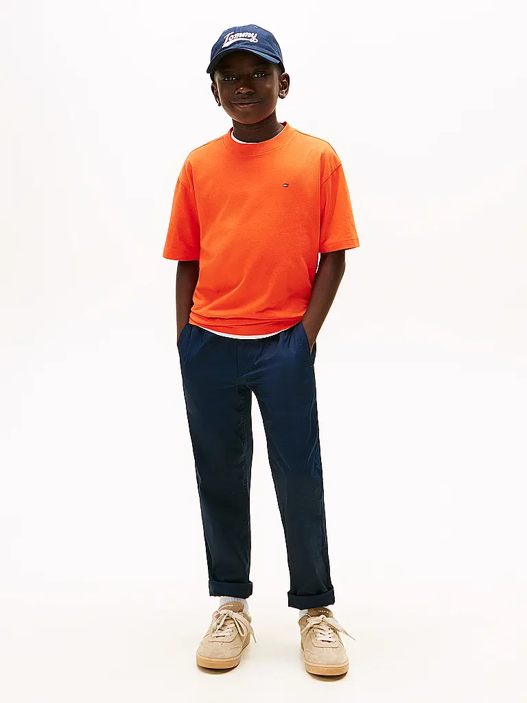 TOMMY HILFIGER | Camiseta de niño | Naranja