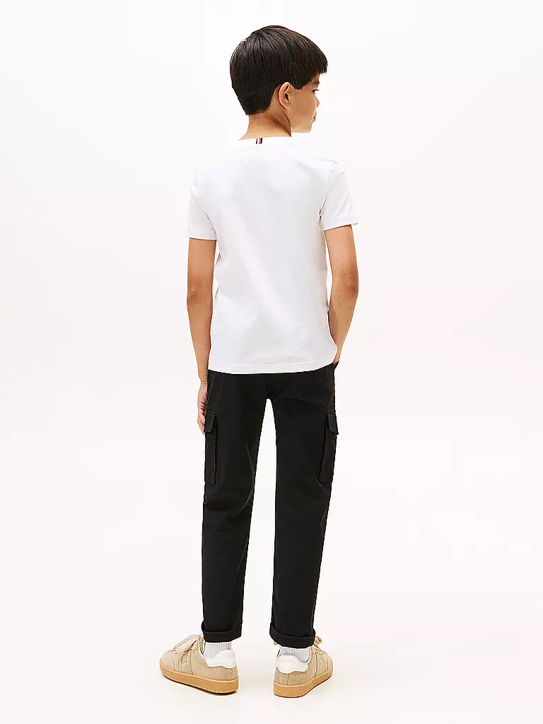 TOMMY HILFIGER | Camiseta de niño | Blanco
