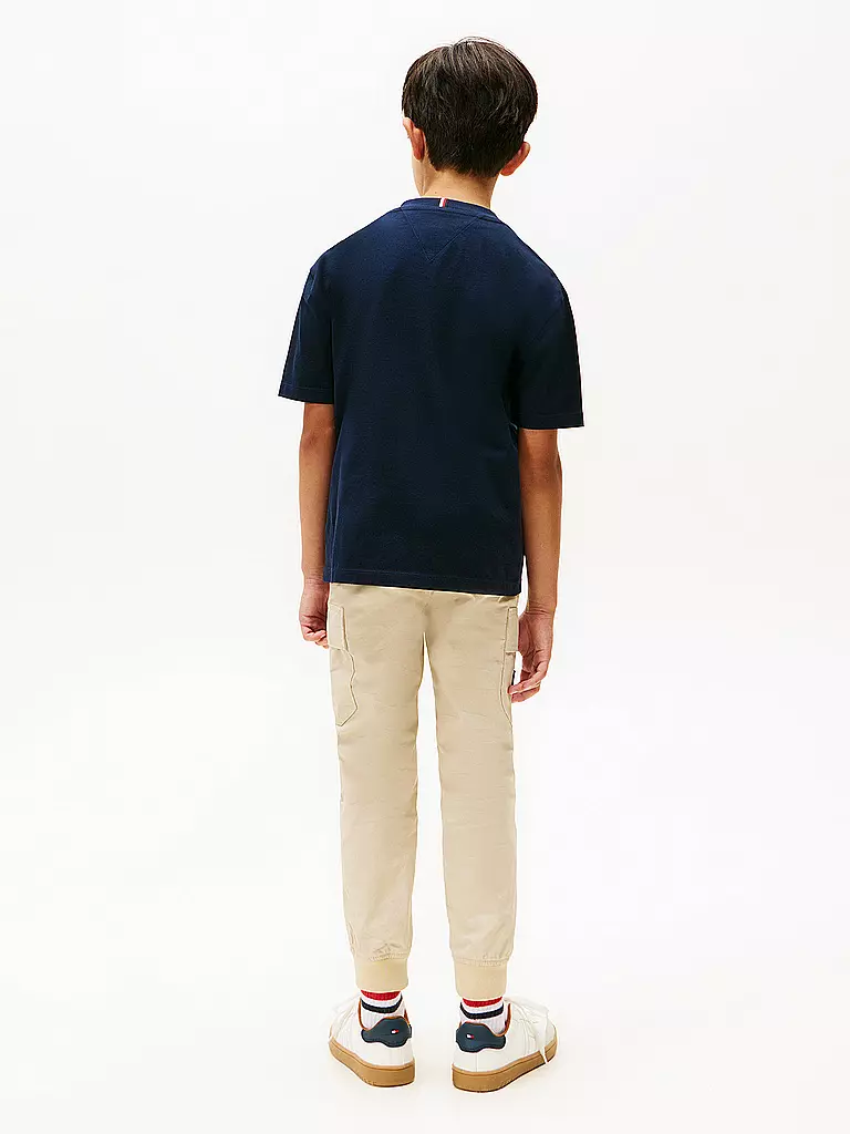 TOMMY HILFIGER | Camiseta de niño | Azul oscuro