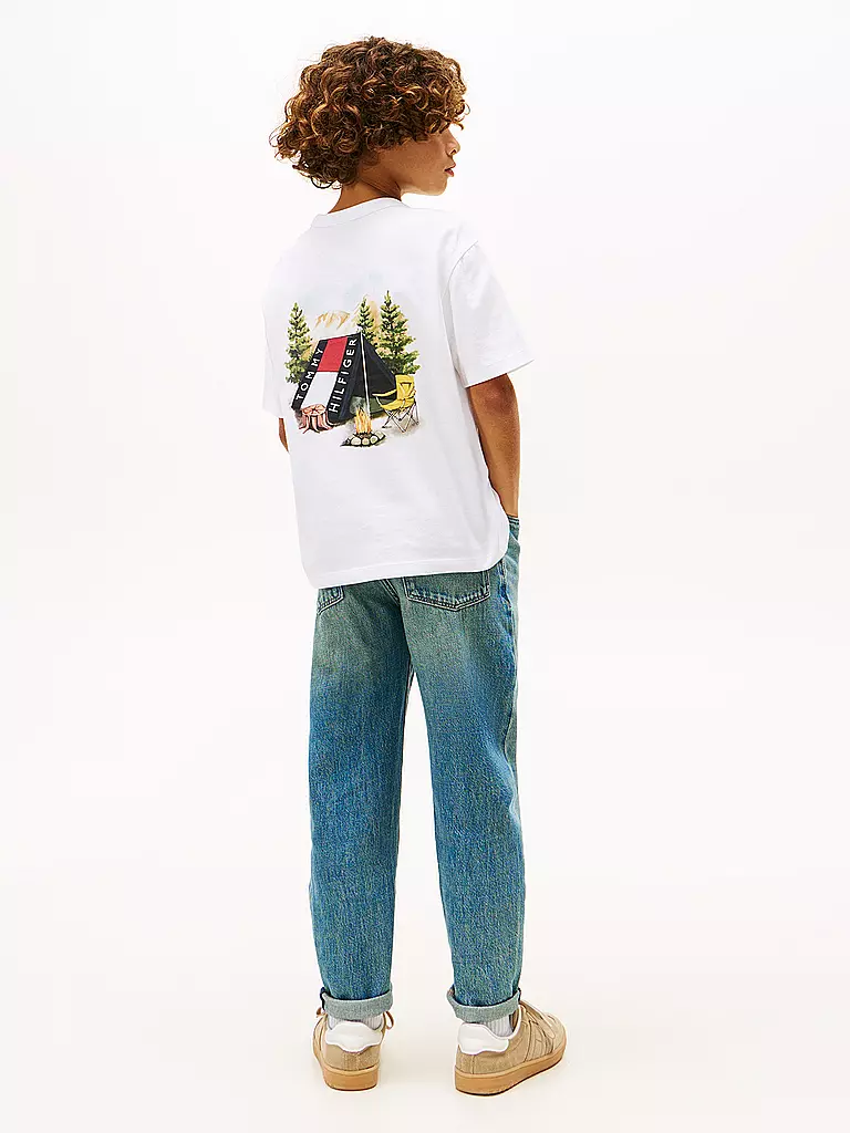 TOMMY HILFIGER | Camiseta de niño | 