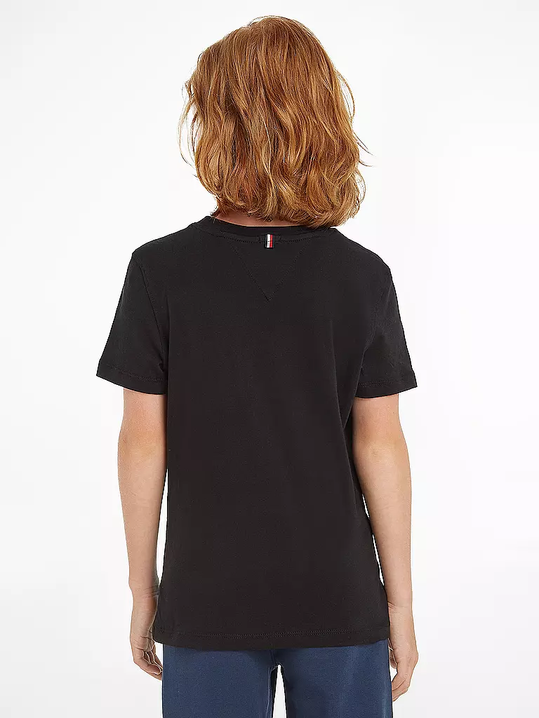 TOMMY HILFIGER | Camiseta de niño | Negro