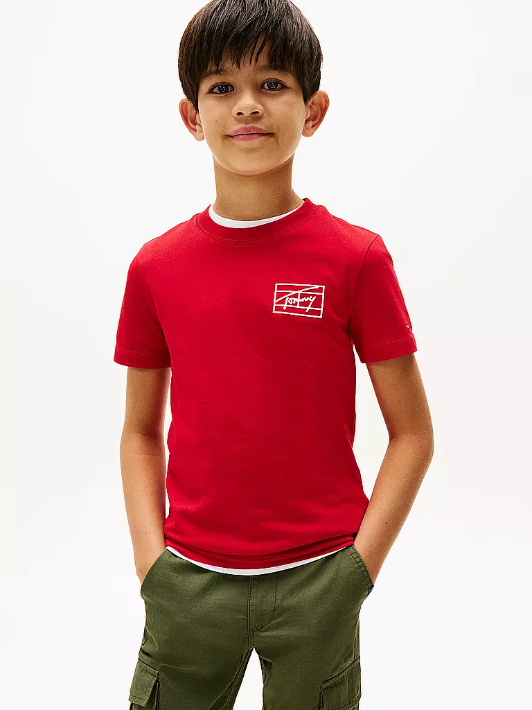 TOMMY HILFIGER | Camiseta de niño | 