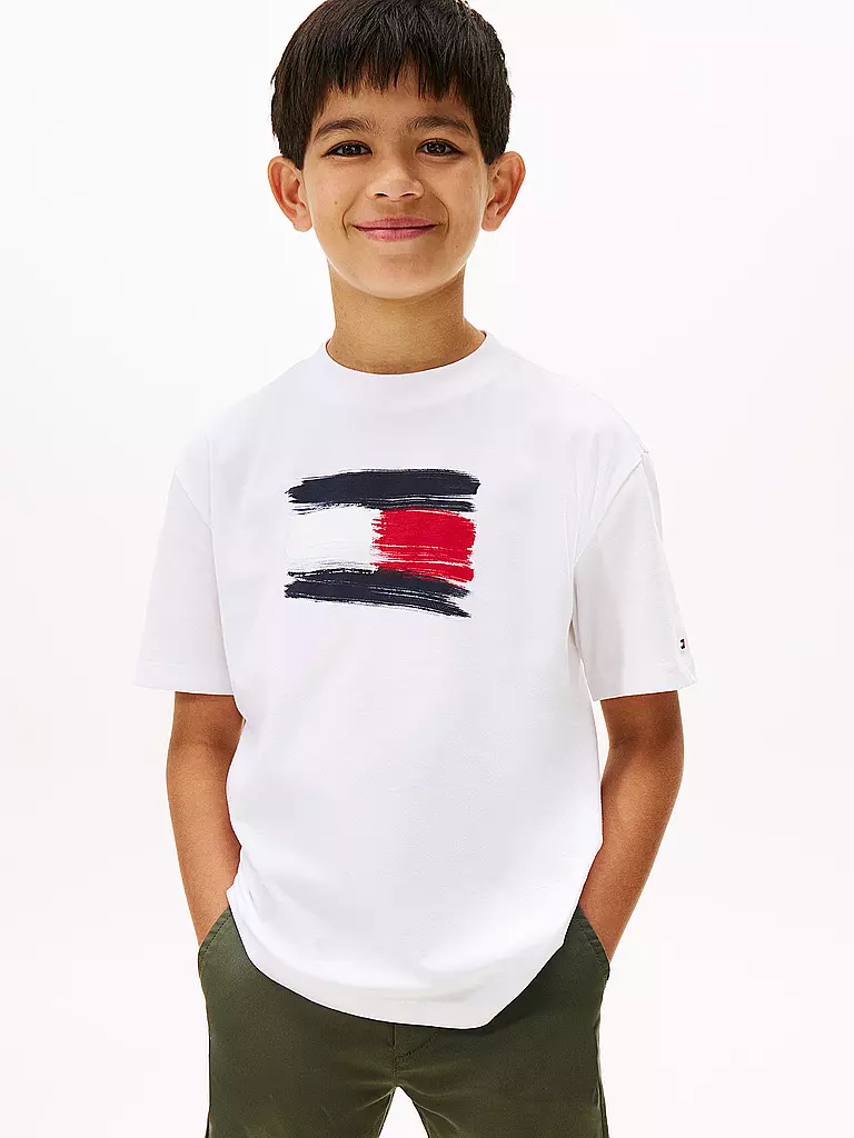 TOMMY HILFIGER | Camiseta de niño | 