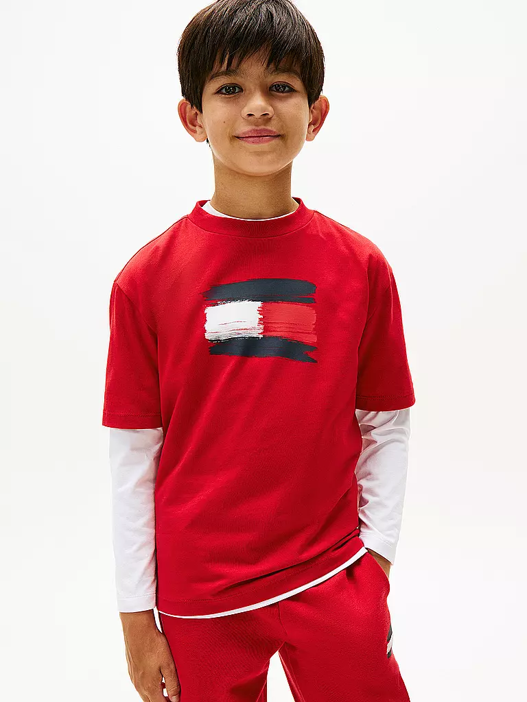 TOMMY HILFIGER | Camiseta de niño | 