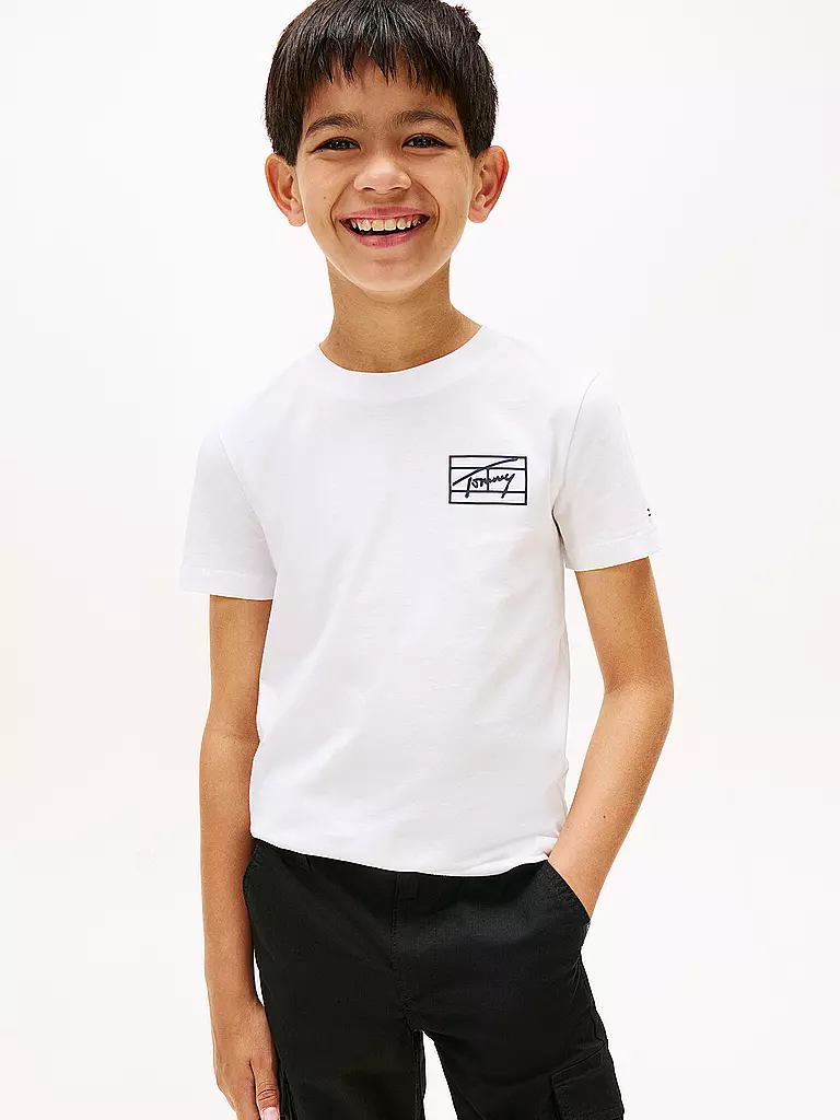 TOMMY HILFIGER | Camiseta de niño | 