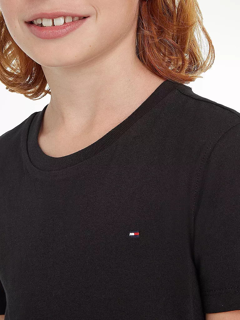 TOMMY HILFIGER | Camiseta de niño | Negro